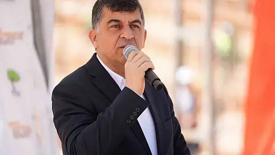 26. Orman, deprem şehitlerinin anısına oluşturuldu