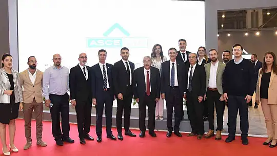 3. BUILDEAST Fuarı törenle açıldı