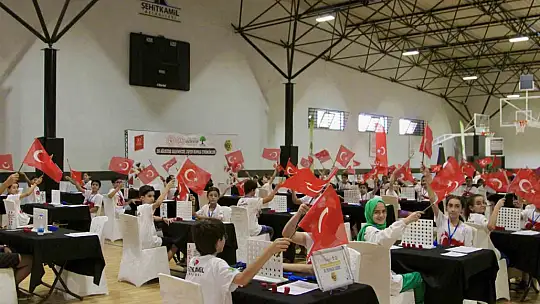 3 Farklı branşta yüzlerce sporcu yarıştı