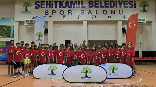 3 Farklı branşta yüzlerce sporcu yarıştı