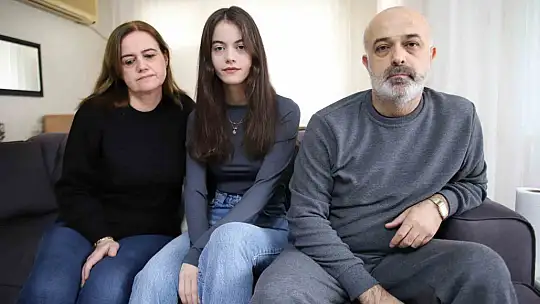 3 gün enkazda kalan aile yaşadıklarını anlattı