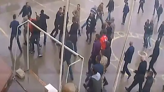 3 kardeşin öldüğü muhtarlık kavgasının müebbet alan firarisi yakalandı