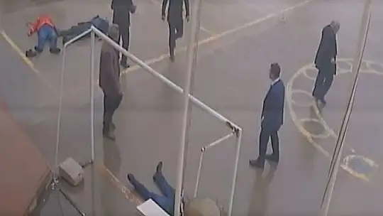 3 kişinin öldüğü muhtarlık kavgasının duruşmasında mahkeme başkanından tepki