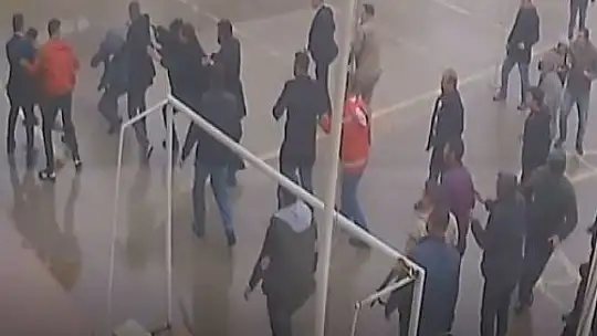 3 kişinin öldüğü muhtarlık kavgasının duruşmasında mahkeme başkanından tepki