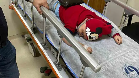3 yaşındaki çocuğa yanlış teşhisle 2,5 yıl kemoterapi uygulandı