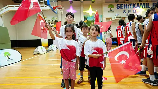 30 Ağustos Zafer Bayramı, binlerce sporcuyu buluşturdu