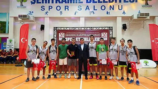 30 Ağustos Zafer Bayramı, binlerce sporcuyu buluşturdu