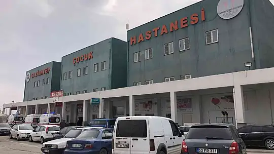 4 çocuğun mazot dolu tenekeyle oyunu faciayla bitti