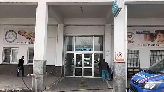 4 çocuğun mazot dolu tenekeyle oyunu faciayla bitti