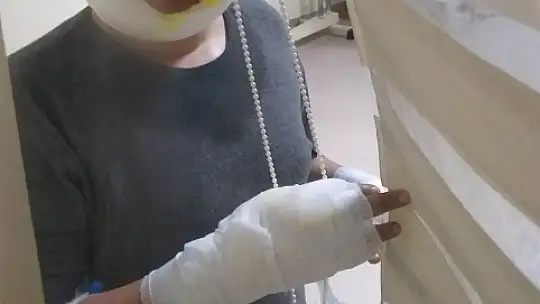 4 çocuğun mazot dolu tenekeyle oyunu faciayla bitti