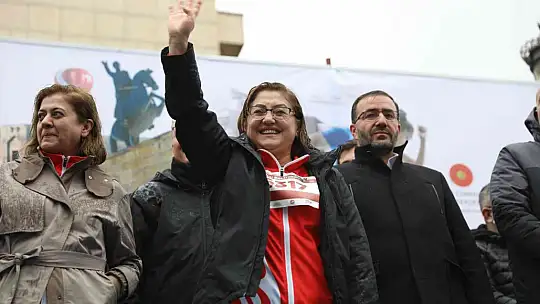 4. Gazi Yarı Maratonu başlıyor