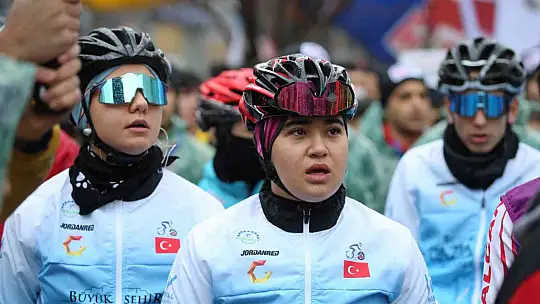 4. Gazi Yarı Maratonu başlıyor