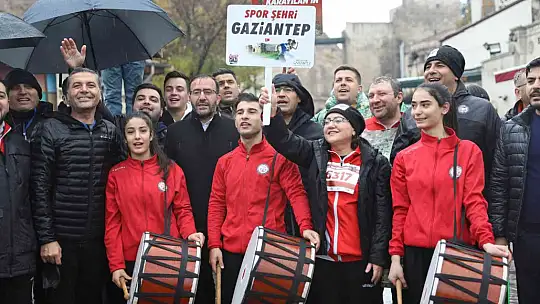 4. Gazi Yarı Maratonu başlıyor