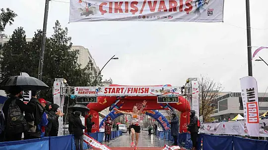 4. Gazi Yarı Maratonu başlıyor
