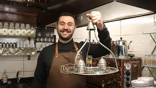 4. Murat'ın içtiği kahve tescillendi