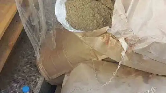 400 kilogram sahte baharat ve boya maddesi imha edildi