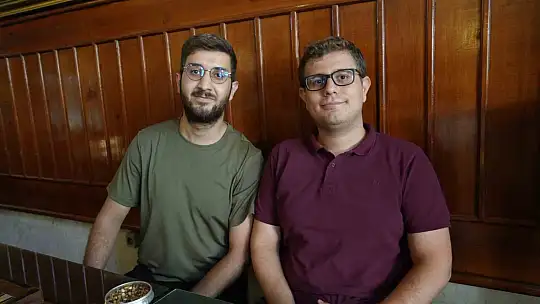 400 yıllık tarihi mekanda tarihi lezzet: Menengiç kahvesi
