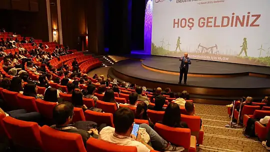 42. Yöneylem Araştırması ve Endüstri Mühendisliği Ulusal Kongresi gerçekleştirildi