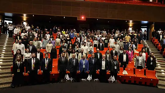 42. Yöneylem Araştırması ve Endüstri Mühendisliği Ulusal Kongresi gerçekleştirildi