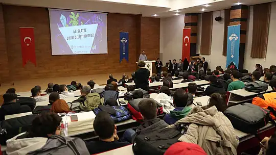 48 saatte 15 oyun geliştirdiler