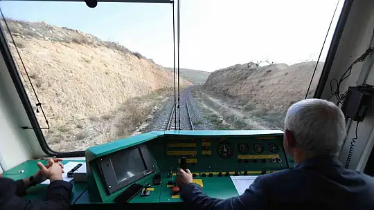 49 kilometrelik Raybüs'te hedef günlük 5 bin yolcu