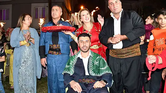 5 bin kişini katıldığı düğün için 750 bin liralık masraf yapıldı, 1 milyon liralık takı takıldı