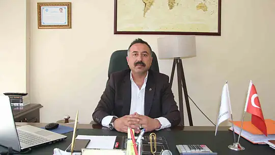 5 kez kazandığı kaymakamlık sınavında FETÖ'ye takılan iş adamı milletvekili aday adayı oldu