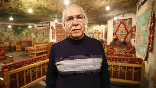 500 yıllık tarihi mağara asrın felaketinde hasar almadı