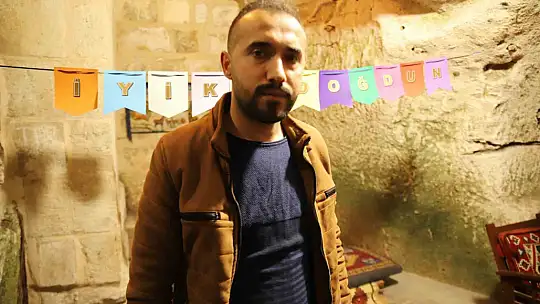 500 yıllık tarihi mağara asrın felaketinde hasar almadı
