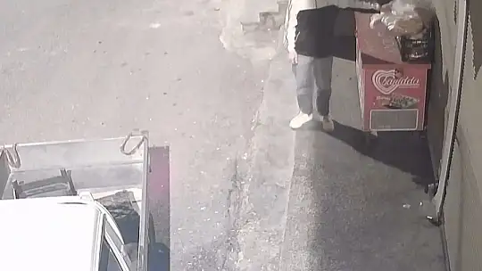 6 ayda 10 defa ekmek çalınması market sahibini bezdirdi