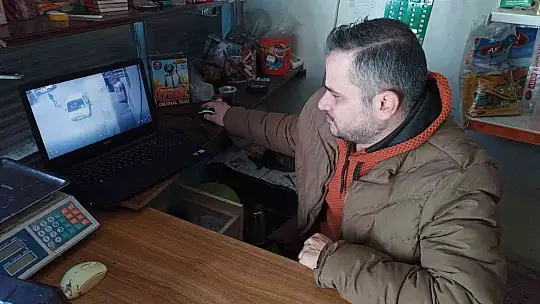 6 ayda 10 defa ekmek çalınması market sahibini bezdirdi