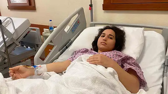 6 yaşındaki yeğenini kurtardı, ayağını enkazda kalmaktan kurtaramadı