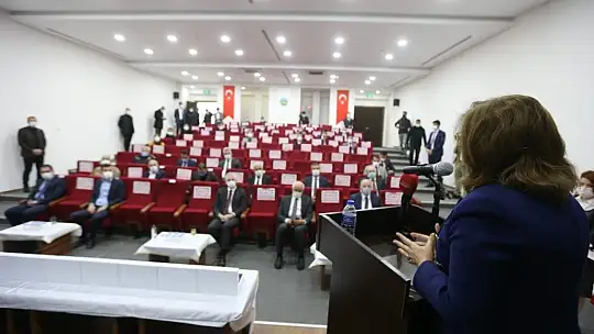 Gaziantep'te öğrencilere 60 bin tablet dağıtımı yapıldı