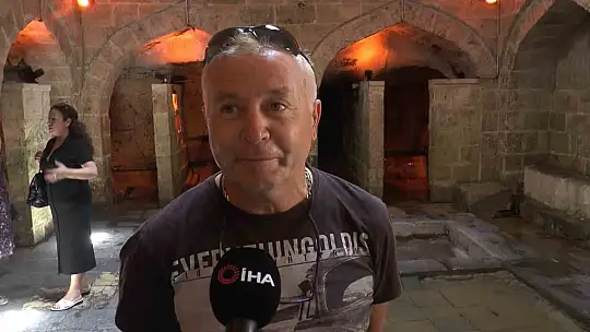 800 yıllık tarihi kastellere turistlerden yoğun ilgi
