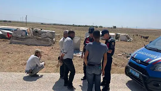 81 ildeki huzur operasyonunda bin 414 düzensiz göçmen yakalandı