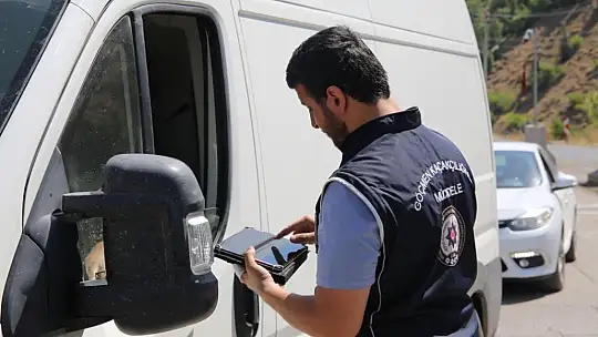 81 ildeki huzur operasyonunda bin 414 düzensiz göçmen yakalandı