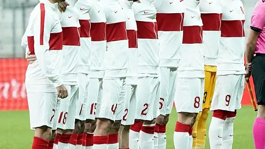 A Milli Futbol Takımı'nın rakibi Rusya