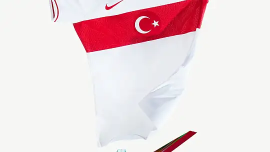 A Milli Takım'ın yeni sezon formaları tanıtıldı