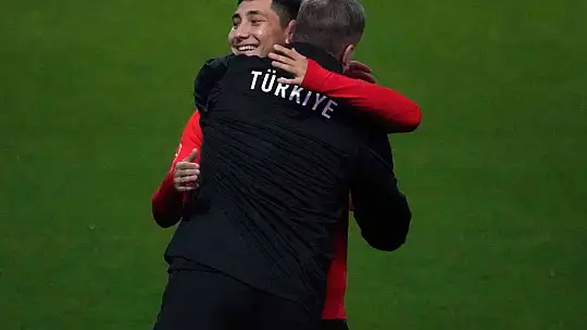 A Milli Takım, İskoçya ve Çekya hazırlıklarına başladı