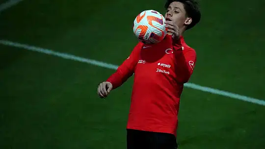 A Milli Takım, İskoçya ve Çekya hazırlıklarına başladı