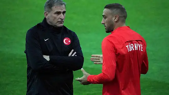A Milli Takım, İskoçya ve Çekya hazırlıklarına başladı