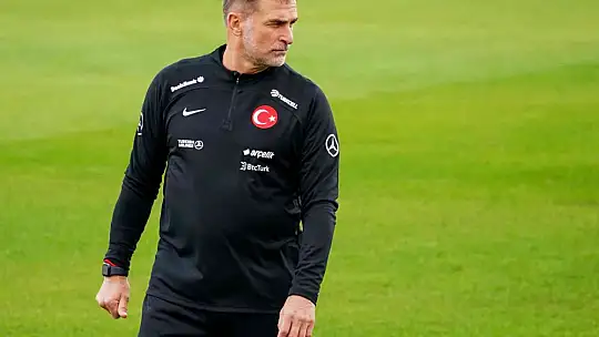 A Milli Takım, Lüksemburg maçı hazırlıklarını sürdürdü