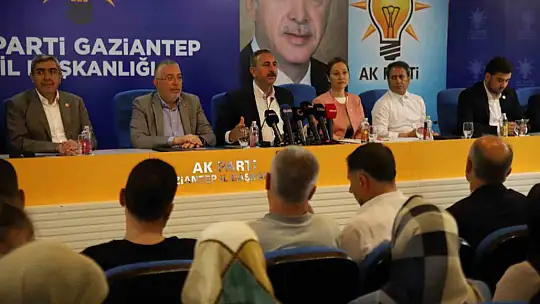 Abdulhamit Gül'den Kılıçdaroğlu'na anket cevabı