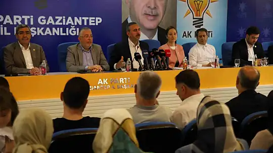 Abdulhamit Gül'den Kılıçdaroğlu'na anket cevabı