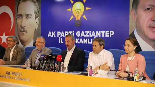 Abdulhamit Gül'den Kılıçdaroğlu'na anket cevabı