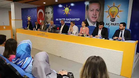 Abdulhamit Gül'den Kılıçdaroğlu'na anket cevabı