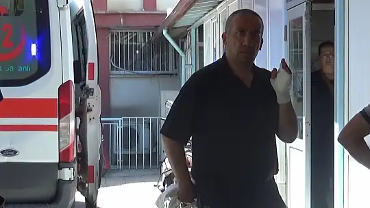 Acemi kasaplar yine hastanelik oldu