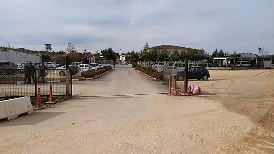 Açık cezaevinde paniğe neden olan tatbikat