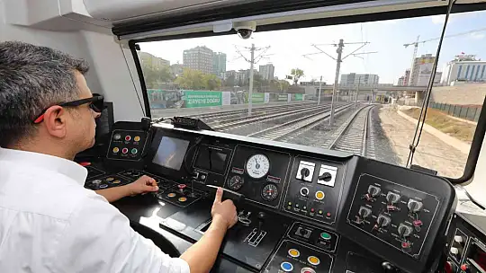 Gaziray'da ücretsiz binişler ay daha uzatıldı