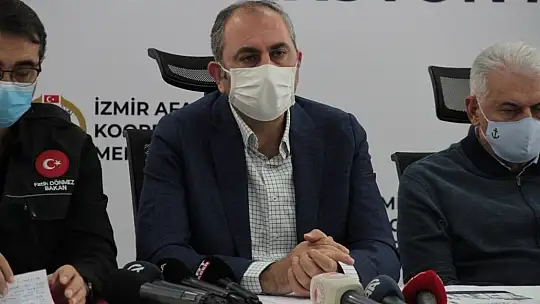 Adalet Bakanı Gül: 'Çirkin paylaşımlar hakkında soruşturma başlatılacak'